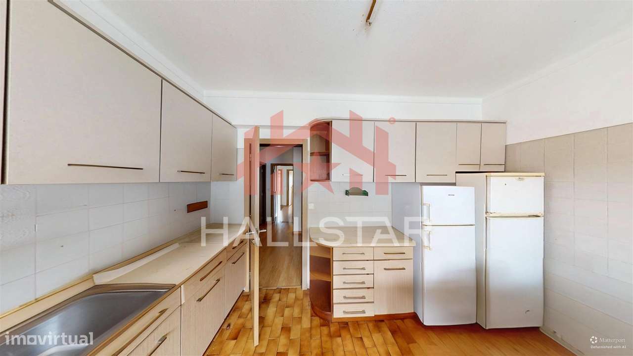Apartamento T4 / Investimento / Cruz d’Areia - Grande imagem: 3/27