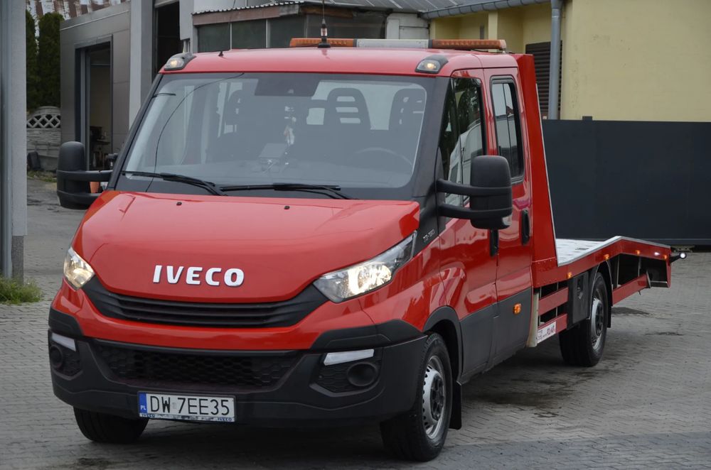 Iveco Daily 2019