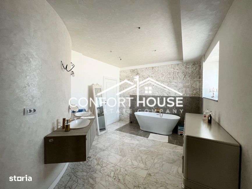 Vila in stil neoclasic, teren 774mp, piscina, IANCU NICOLAE-17