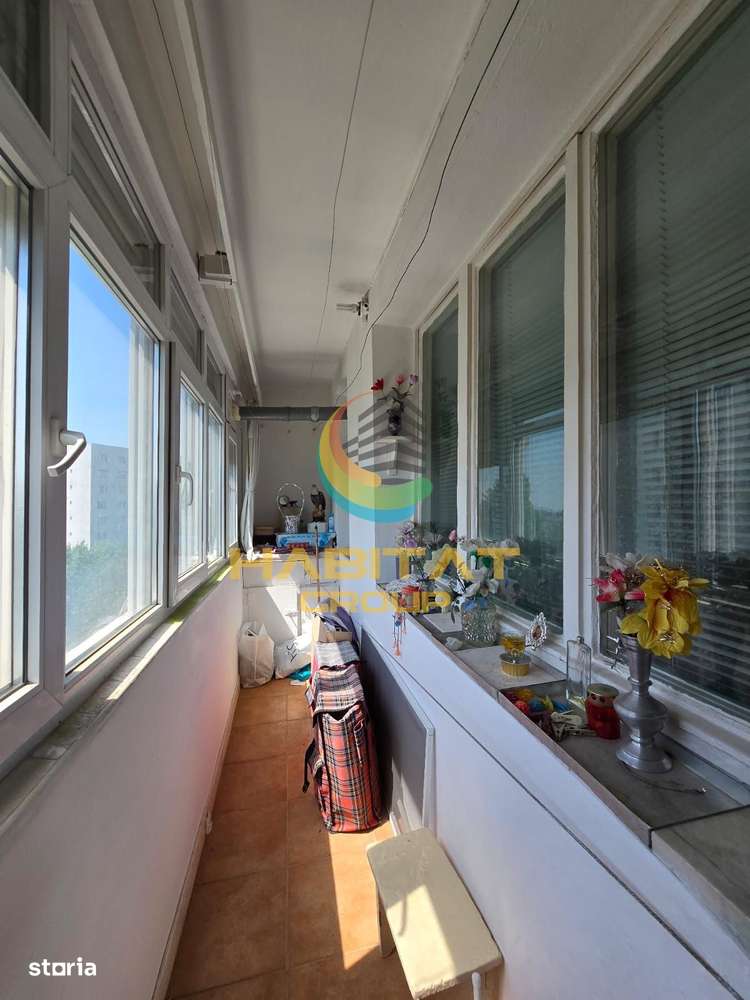 2 camere sector 4 la 3 minute de Stb
