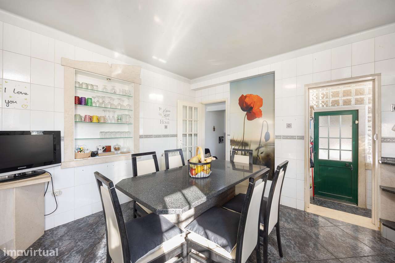 Moradia T3 || Isolada || Albergaria dos Doze, Pombal-9