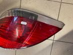 LAMPA LAMPY TYŁ LEWA 6910767 PRAWA 6910768 BMW E60 SEDAN - 9