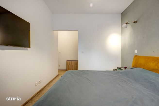 Apartament 3 camere cu gradina proprie, Baneasa Natura Residence-11