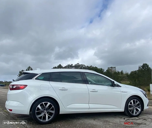 Renault Mégane Sport Tourer 1.5 dCi Bose Edition - 11