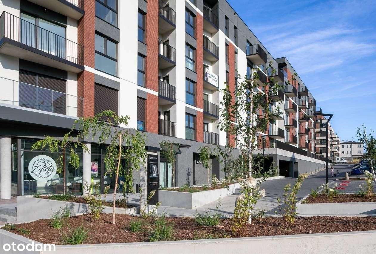 Stary Browar Apartamenty | lokal usługowy U2 - Pełny obrazek: 4/14