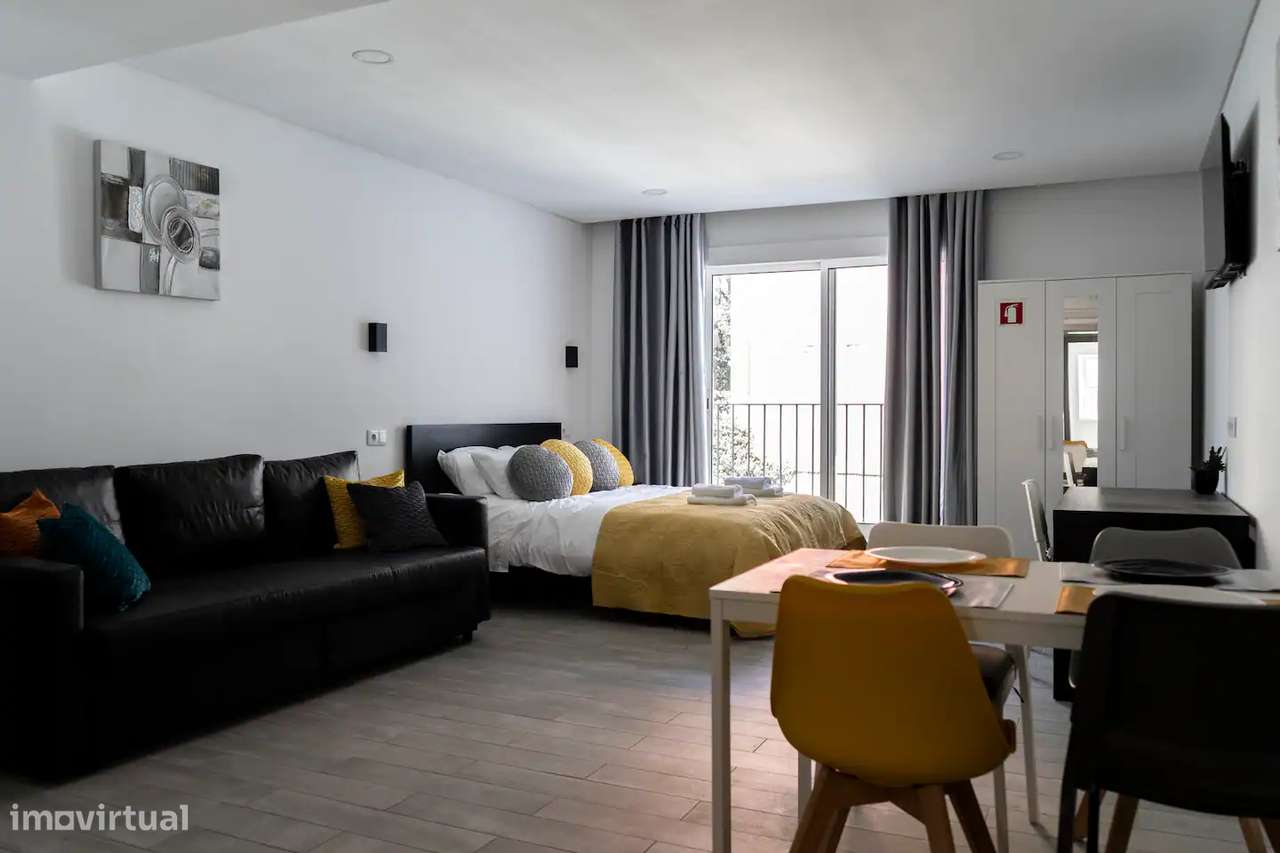 Apartamento T0 para arrendar em Cedofeita - Grande imagem: 4/16