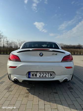 BMW Z4 35is sDrive - 14