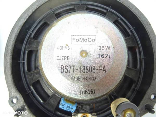 GŁOŚNIKI KOMPLET FORD MONDEO IV Turnier (BA7) 2007 - 2015 2.0 TDCi 103 kW [140 KM] olej napędowy - 4
