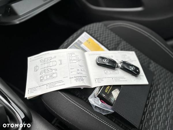 Opel Astra 1.6 BiTrb D (CDTI) Start/Stop Sports Tourer Innovation - 19