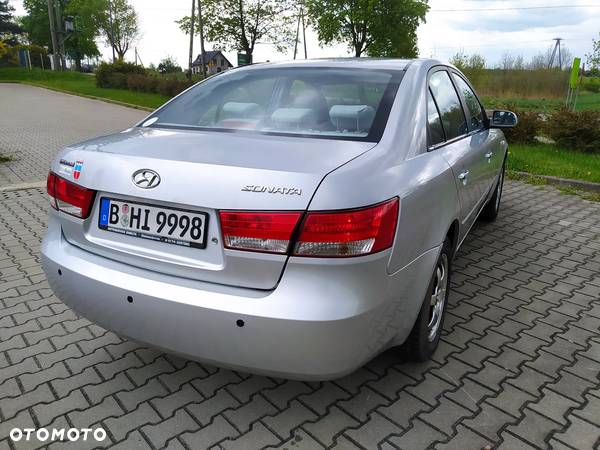 Hyundai Sonata 2.4 GLS Elegance - 15