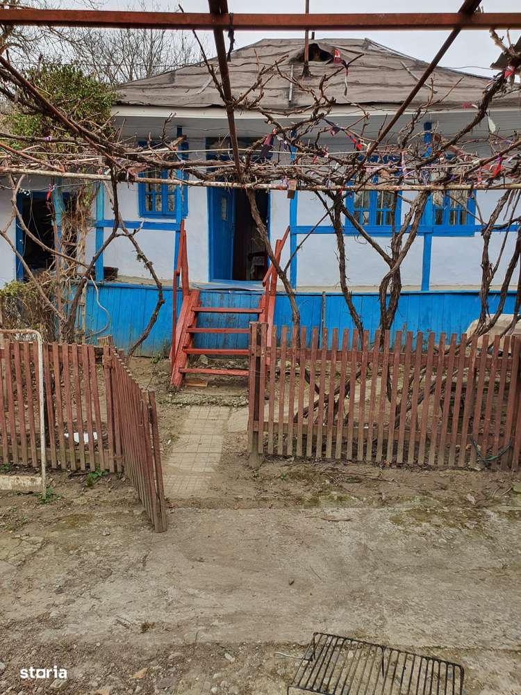 Casa in sat Gorghesti com Stanisesti-4