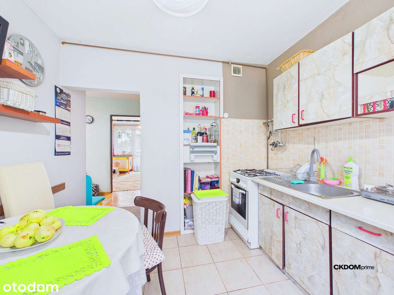 2 pokoje | 50 m² | PARTER | możliwość 3 pokoi | ul. Olszyńska | Radom-9