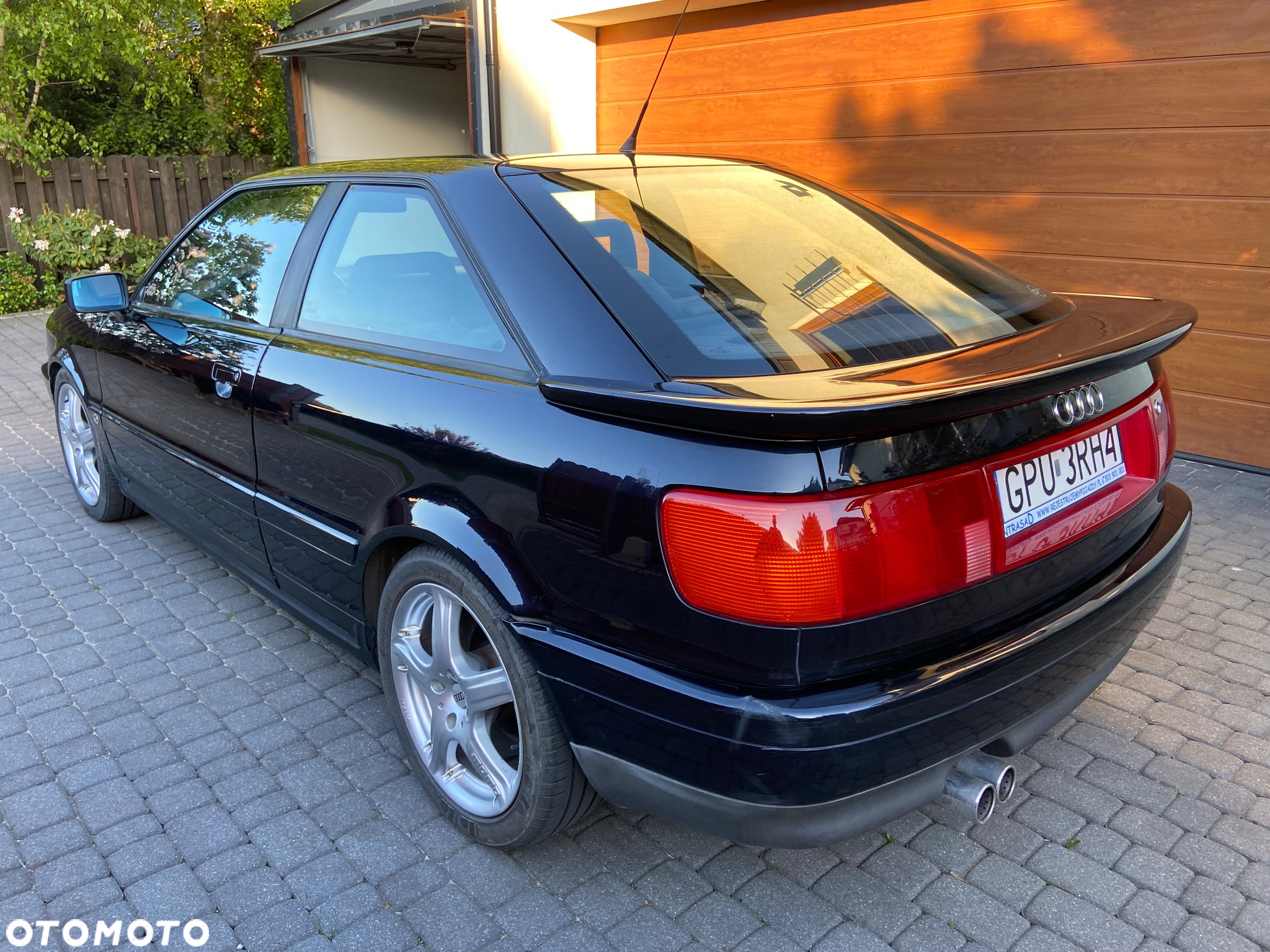 Audi Coupe - 2