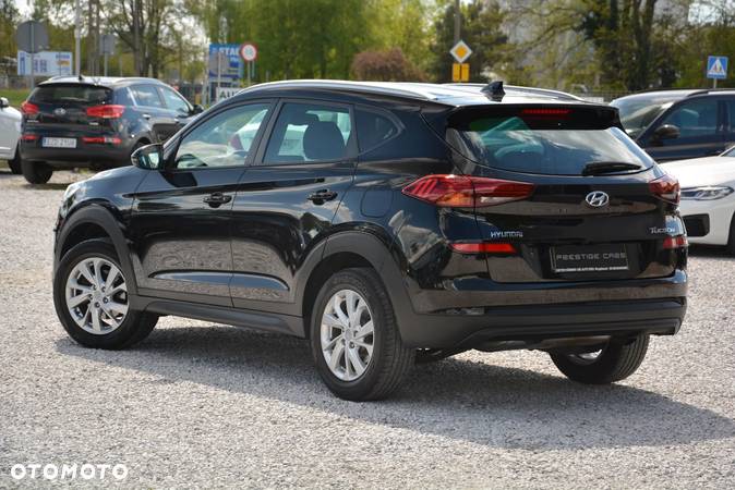 Hyundai Tucson 1.6 GDi 2WD Style - 11