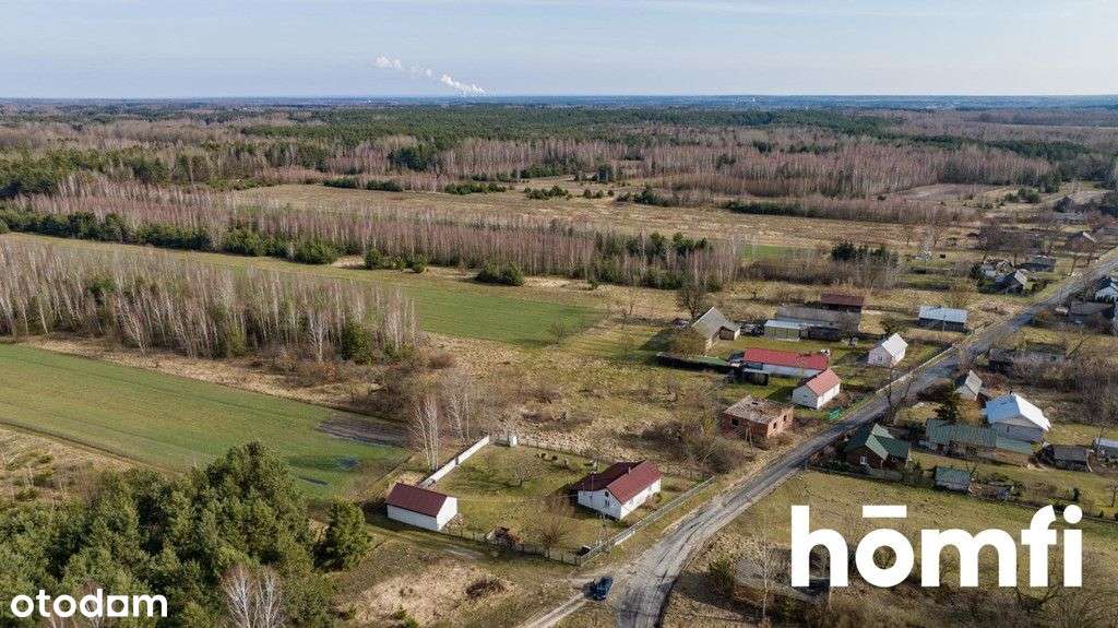 Działka w Józefowie, okolice lasu - Pełny obrazek: 5/11