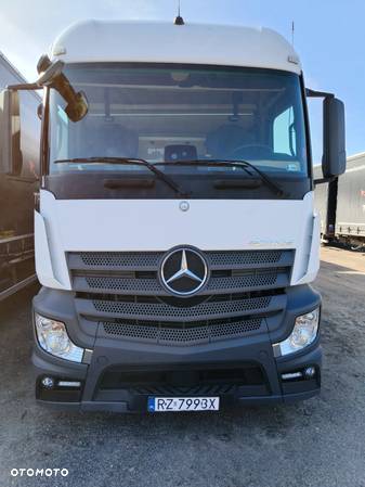 Mercedes-Benz Actros 1830 zestaw - 12