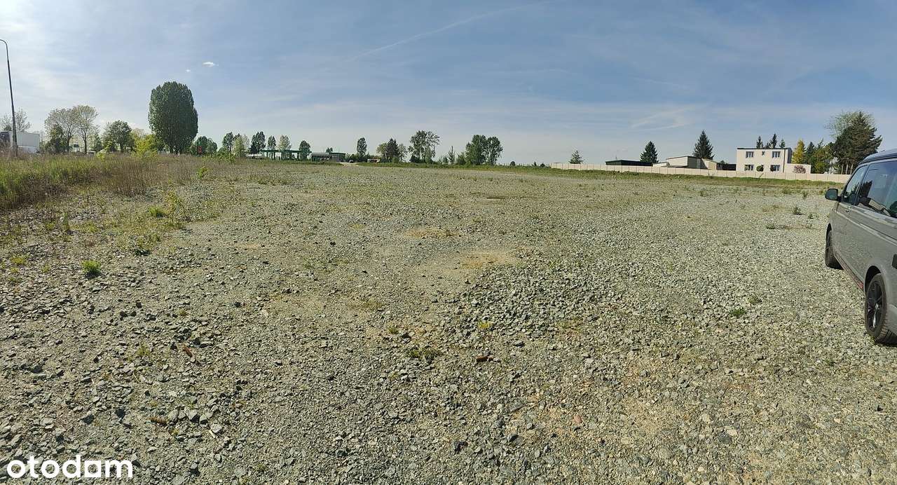 Działka inwestycyjna usługowa przemysłowa 0.951 ha - Pełny obrazek: 3/6