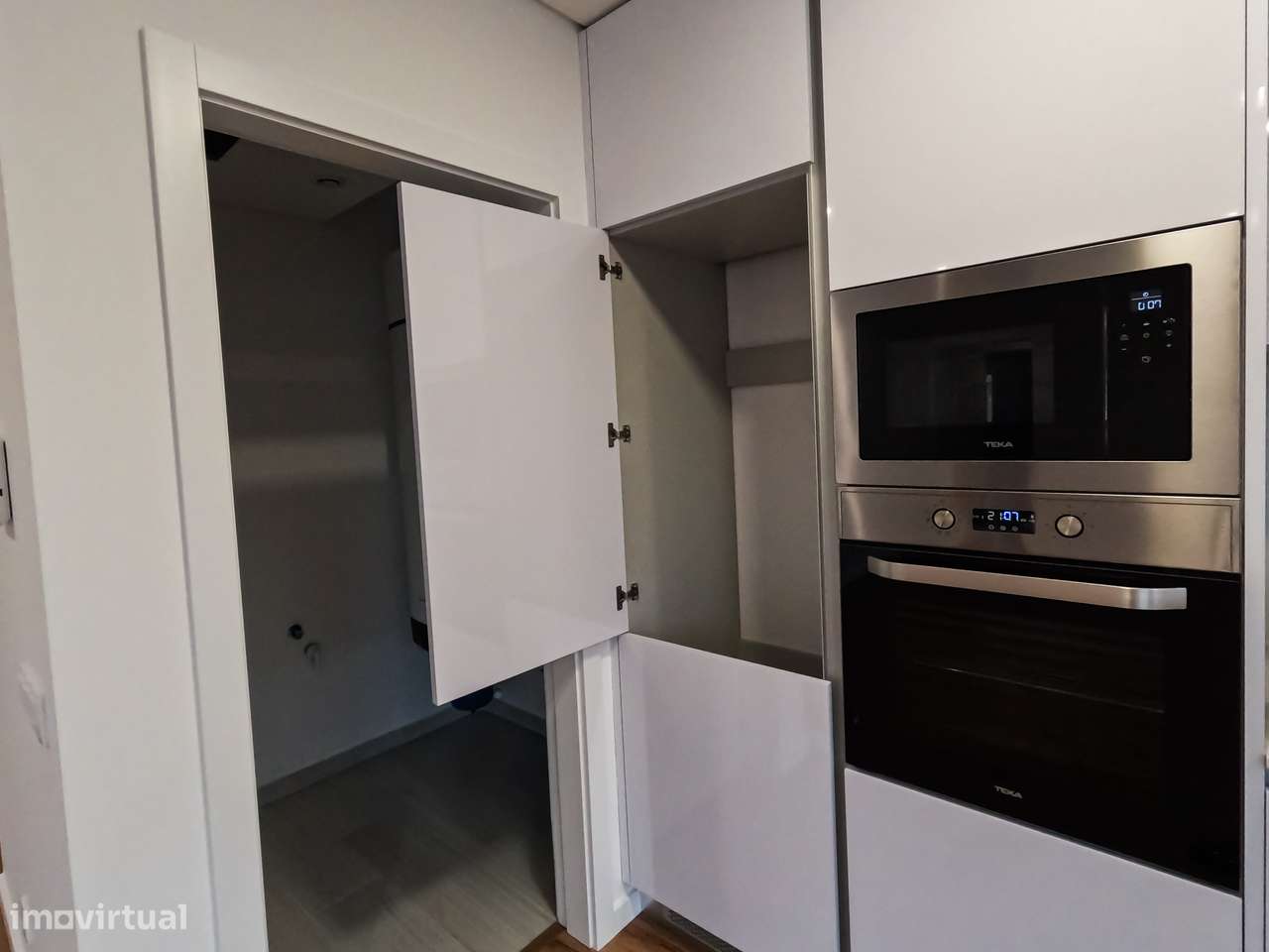 Arrendamento de apartamento T2 na batalha - Grande imagem: 4/18