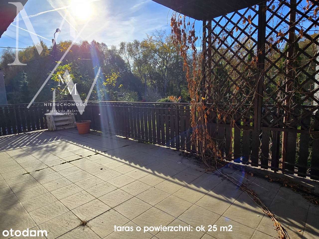 pół domu | mieszkanie w domu jednorodzinnym - parter | Oleśnica |-5