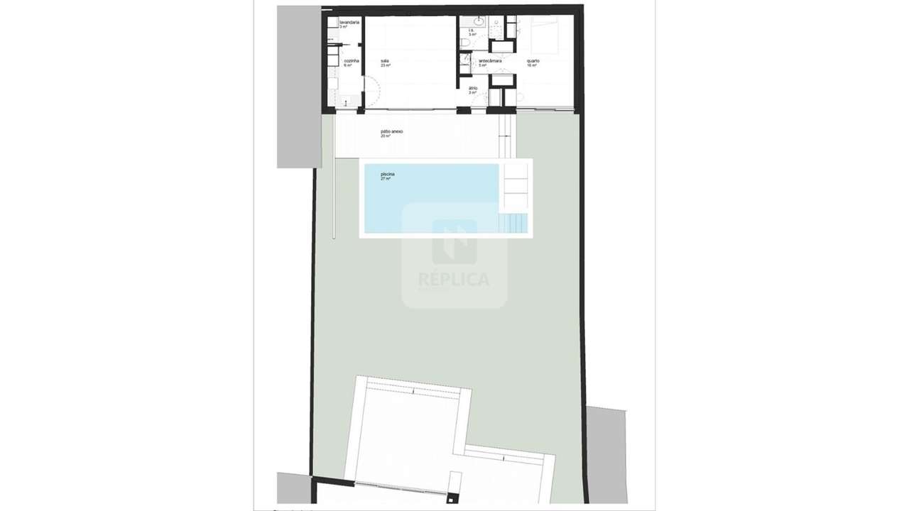 Moradia T4+1 Jardim e Piscina Parque da Cidade | Moradia Aldoar-35