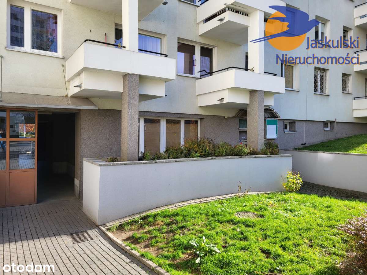 Lokal na usługi medyczne lub inne.-2