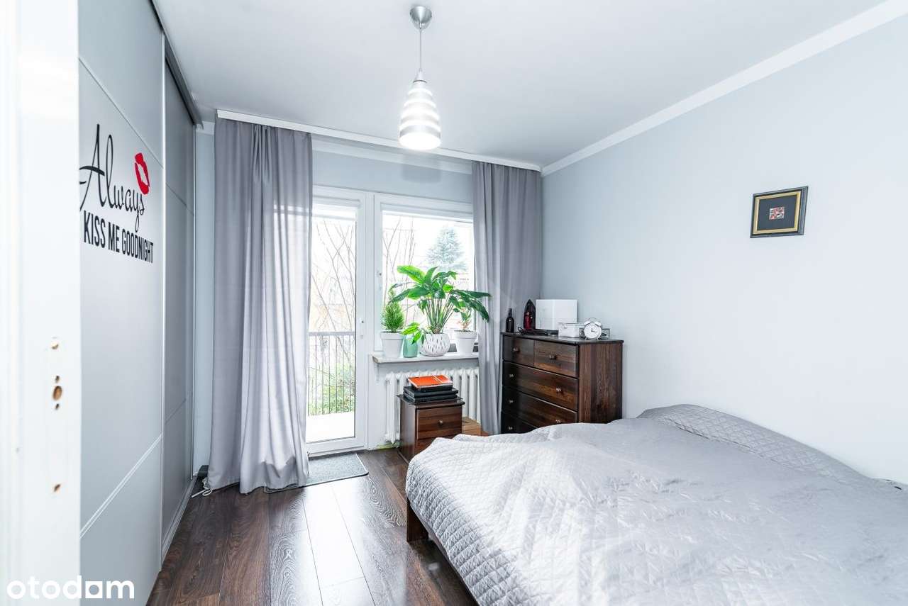 Kraków – 3 pokojowe mieszkanie w spokojnej okolicy – Dywizjonu 303-3