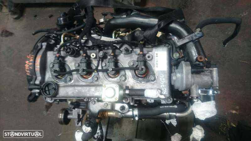 Motor Opel Astra 2005 1.7 cdti ref Z17DTL - 1