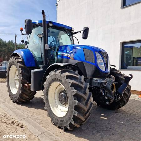 New Holland t7.210 - 10