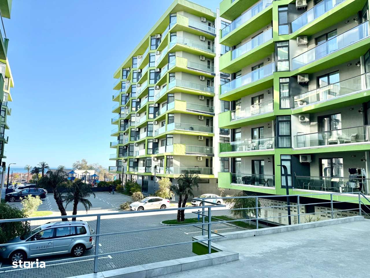 COMISION 0% - Mamaia Nord-Alezzi-Aparatament 2 camere vedere la mare-12