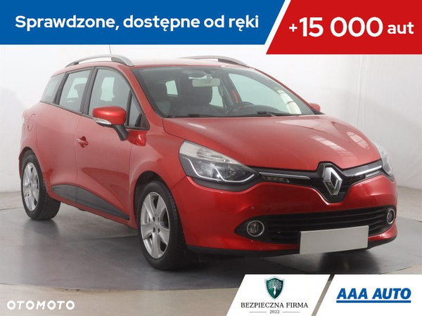 Renault Clio - 1