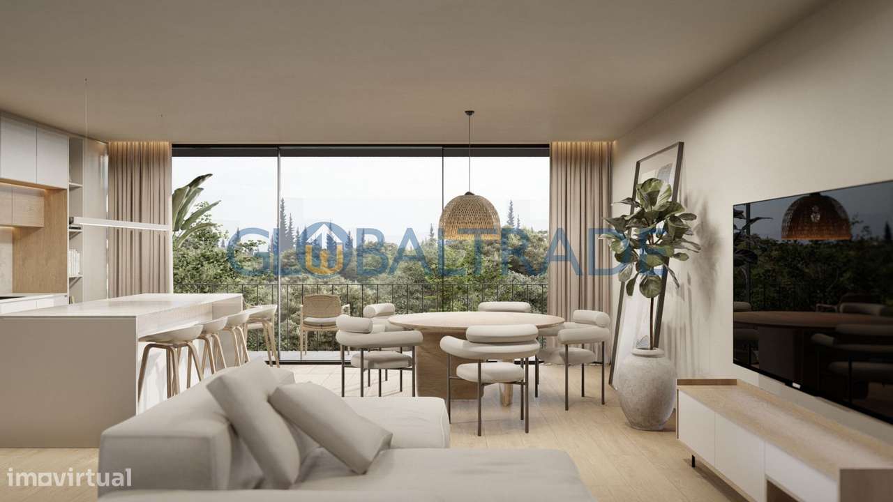 Moradia T3 Nova com Terraço em São Pedro da Cova-8