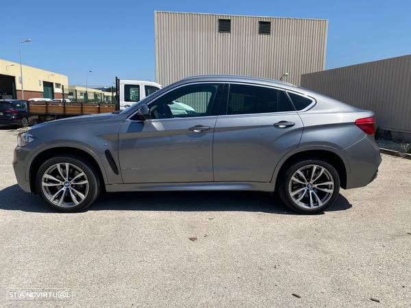 BMW X6 40 d xDrive Pack M - 6