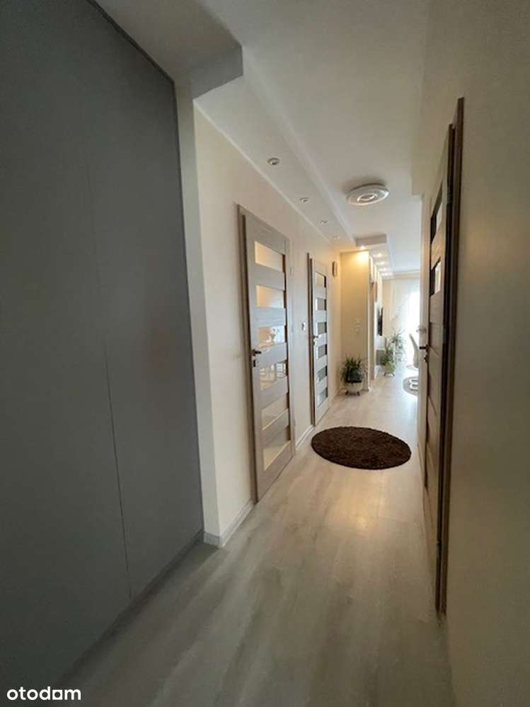 Mieszkanie z ogrodem w zabudowie szeregowej Banino ul. Andersena - Pełny obrazek: 1/17