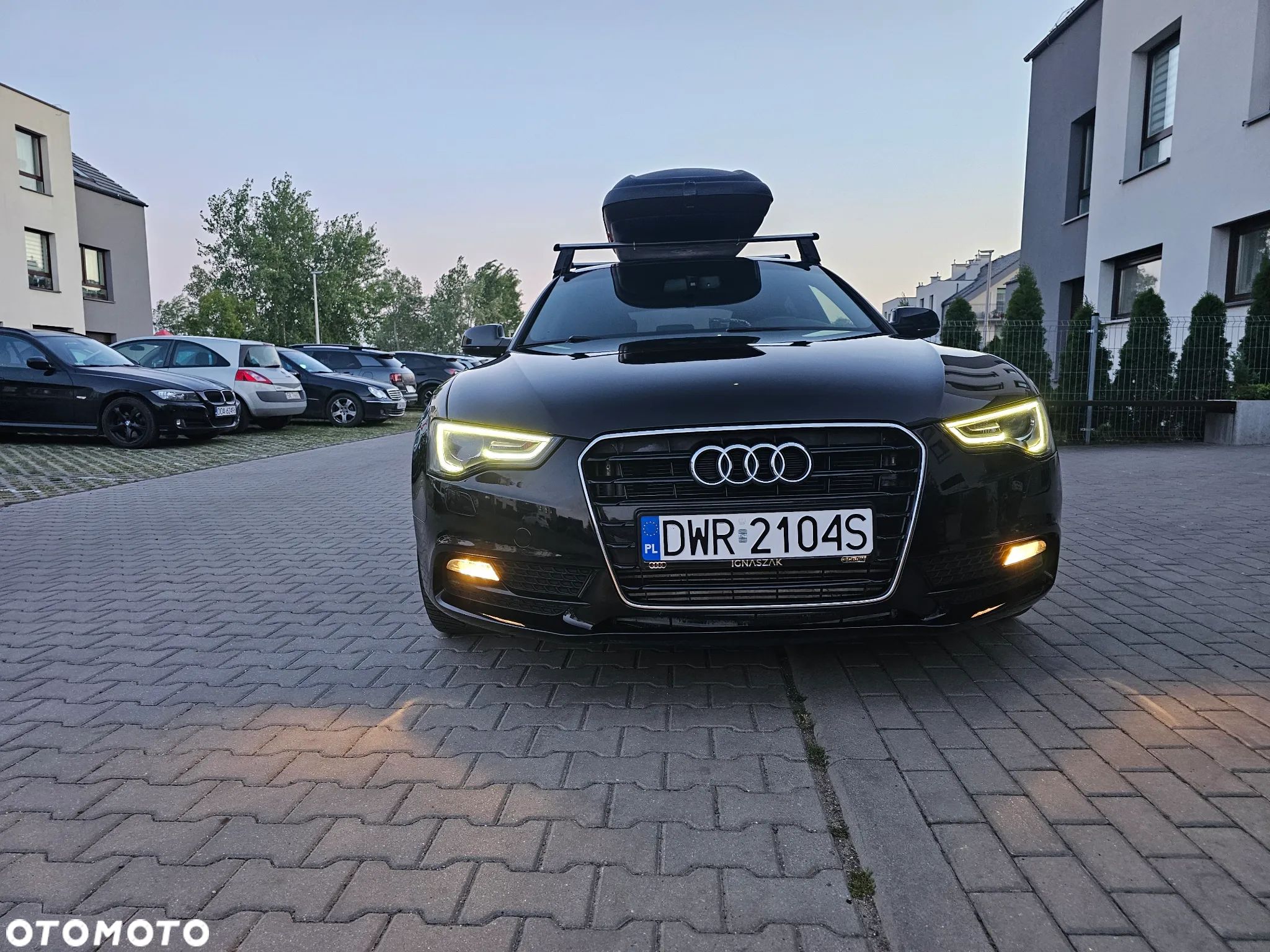 Audi A5 1.8 TFSI - 1