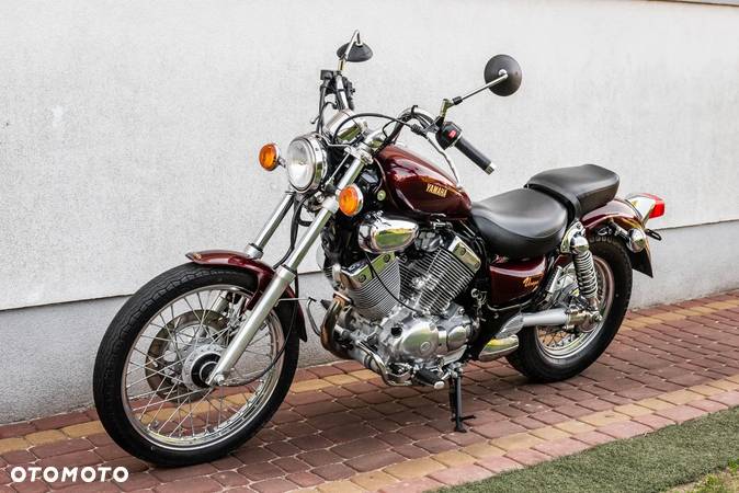 Yamaha Virago - 7