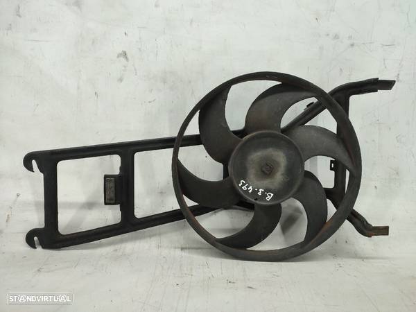 Termoventilador Citroen Saxo (S0, S1) - 1