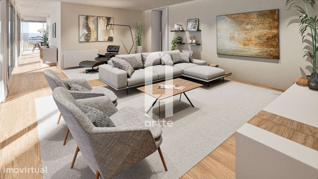 Apartamento T4 em Aveiro-5