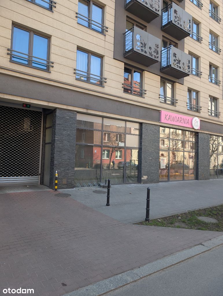 Lokal 71m2 w centrum Gliwic - Ogromna witryna! FV - Pełny obrazek: 1/20