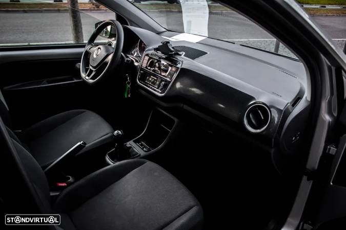 VW Up! 1.0 BMT Move - 25