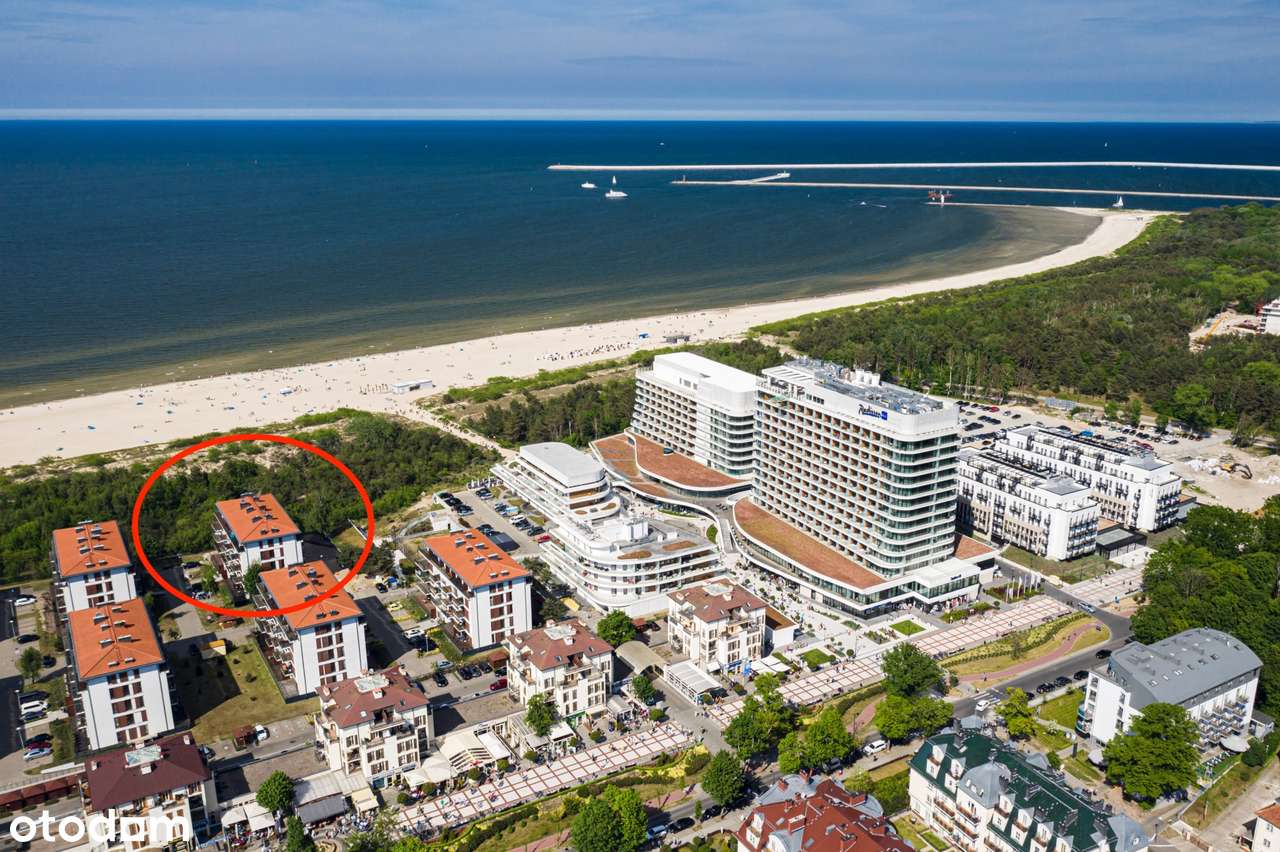 Apartament przy Promenadzie w Świnoujściu-0