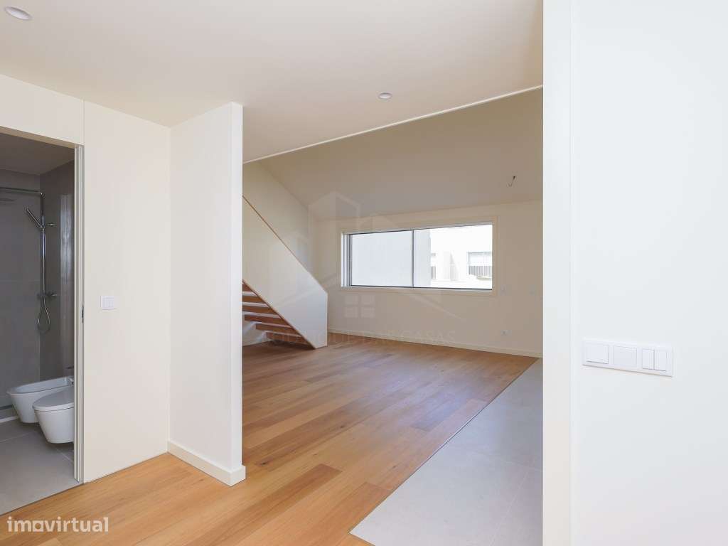 Apartamento T1 Novo em Matosinhos-2