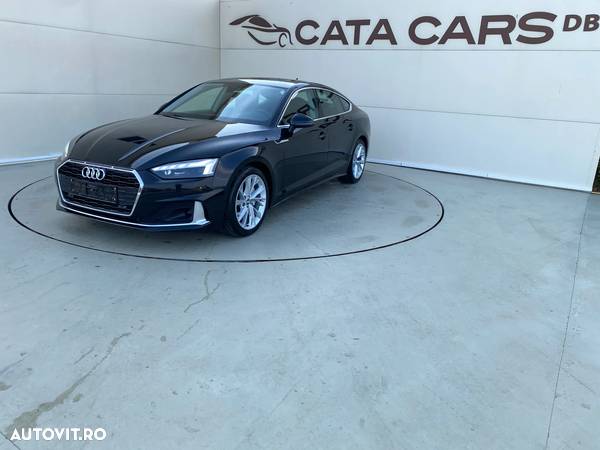 Audi A5 Sportback 40 TDI S tronic advanced - 4