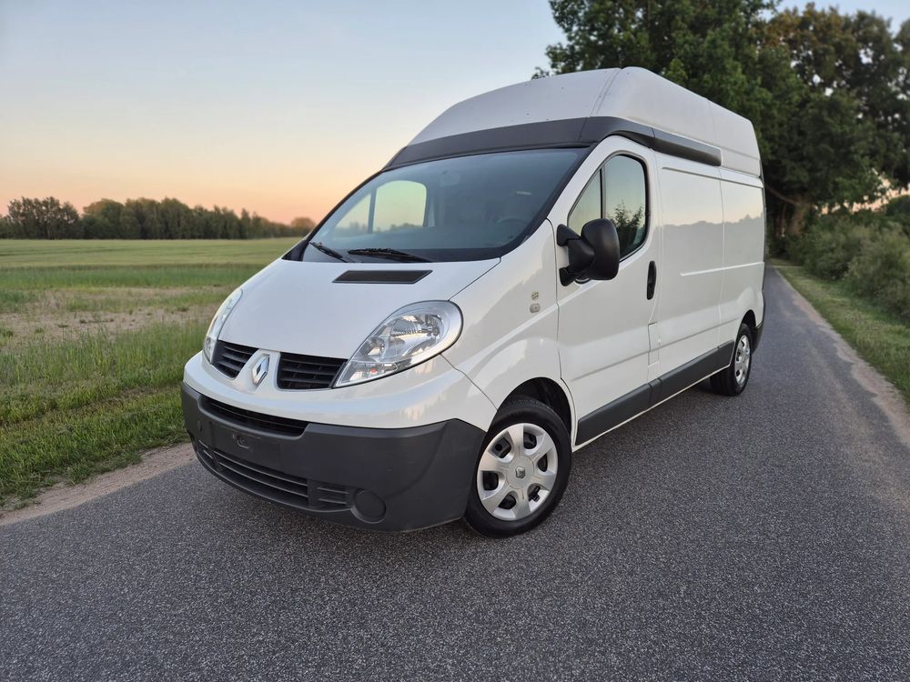 Renault Trafic 2009