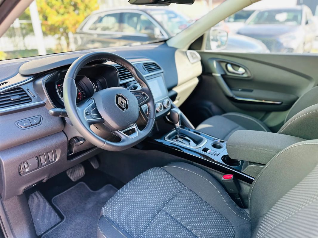 Renault Kadjar TCe EDC GPF Zen - 5