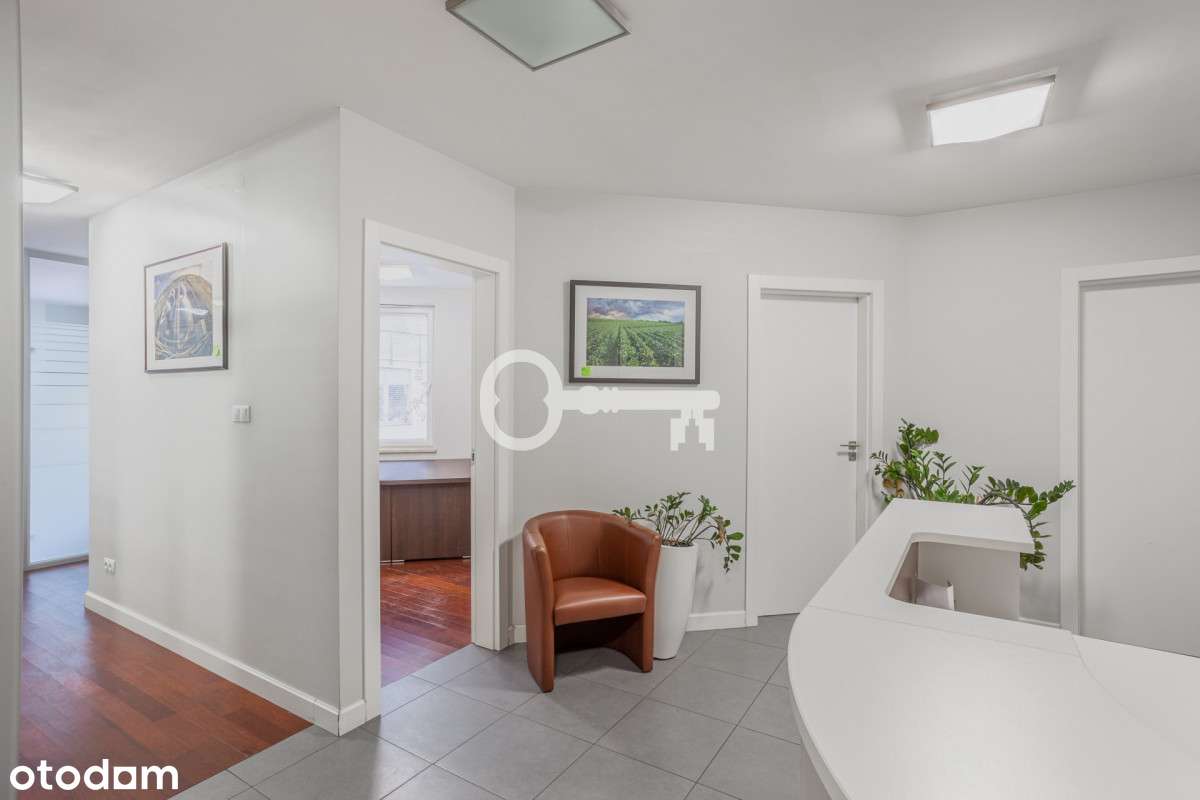 Nowolipki | Eleganckie biuro - Pełny obrazek: 2/12