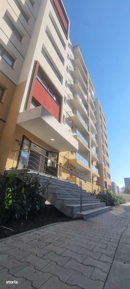 Apartament 2 camere finalizatt, Cartierul Solar, Metalurgiei-5