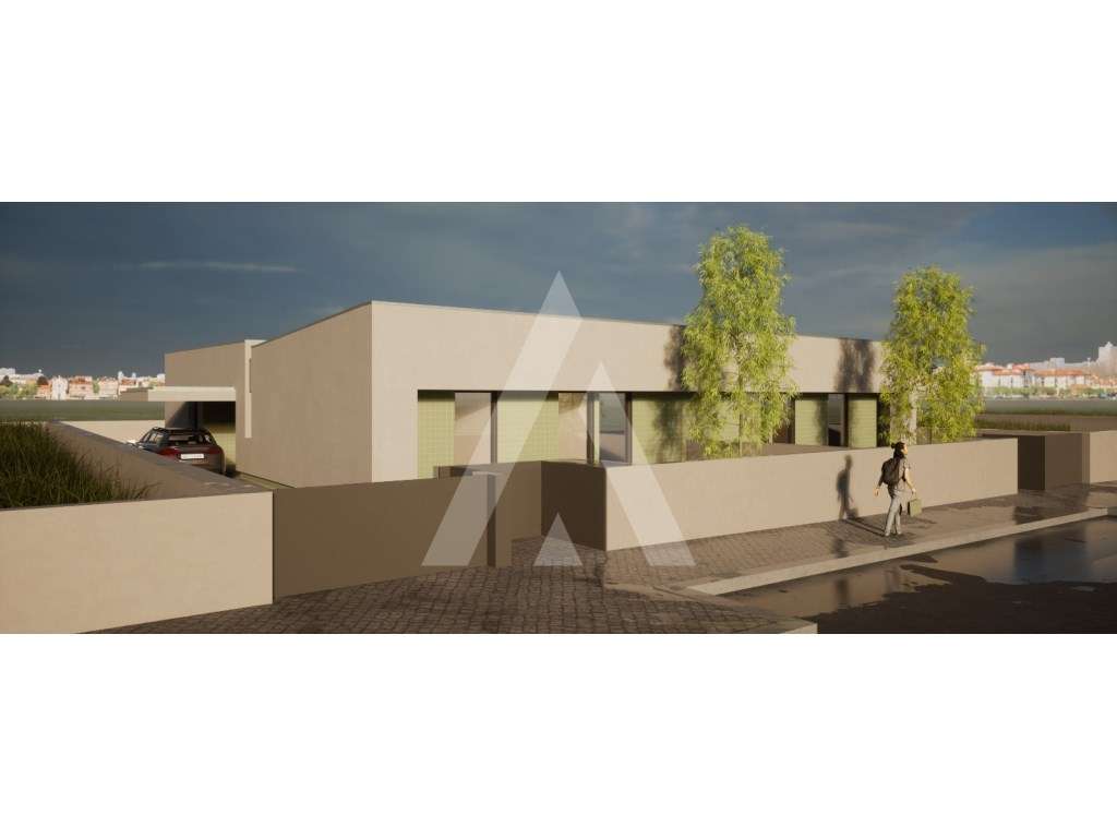 Moradia Térrea T3-5