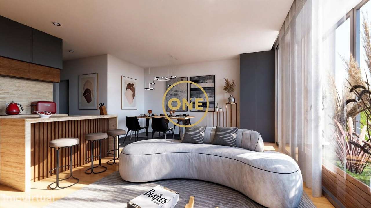 Apartamento T2+1 Centro de Braga - Grande imagem: 5/5