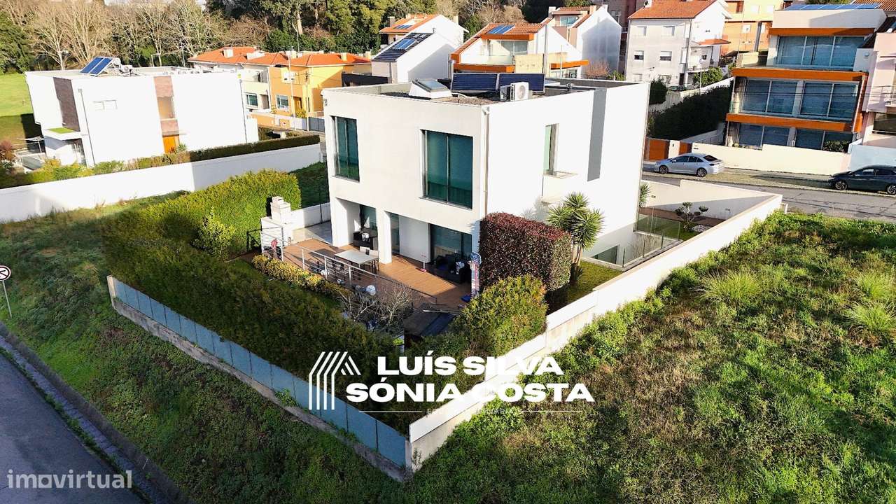 Moradia T3 em Avintes – Conforto, Tecnologia e Design... - Grande imagem: 4/54