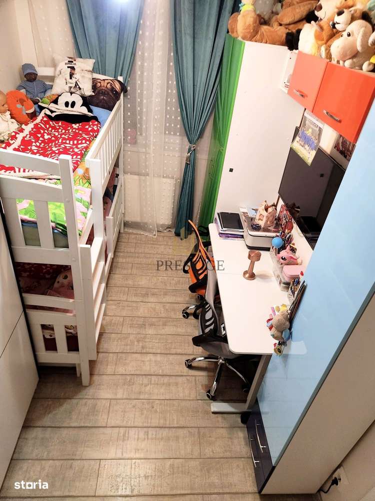 FĂRĂ COMISION | APARTAMENT 3 CAMERE, ETAJ 1, BALCON, PARCARE, MAGNOLIA-8